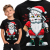 KOSZULKA DZIECIĘCA ŚWIĄTECZNA ANOTHER SANTA